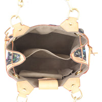 Louis Vuitton Ursula Monogram Multicolore Whole interior
