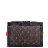 Louis Vuitton Soft Trunk Solar Ray Monogram Back
