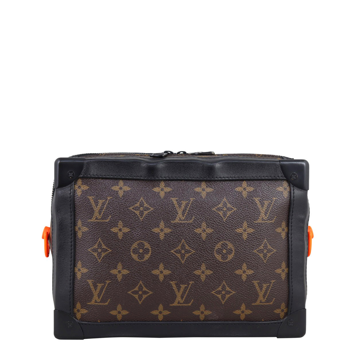 Louis Vuitton Soft Trunk Solar Ray Monogram Back