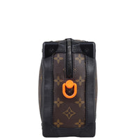 Louis Vuitton Soft Trunk Solar Ray Monogram Side
