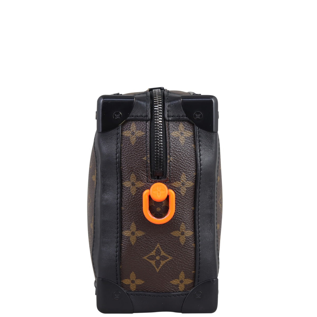 Louis Vuitton Soft Trunk Solar Ray Monogram Side
