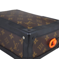 Louis Vuitton Soft Trunk Solar Ray Monogram Corner
