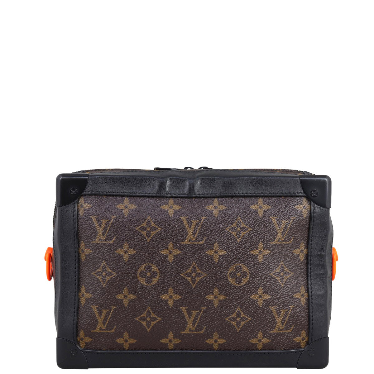 Louis Vuitton Soft Trunk Solar Ray Monogram  Front
