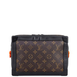 Louis Vuitton Soft Trunk Solar Ray Monogram  Front