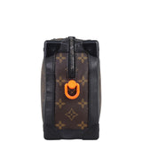 Louis Vuitton Soft Trunk Solar Ray Monogram Side
