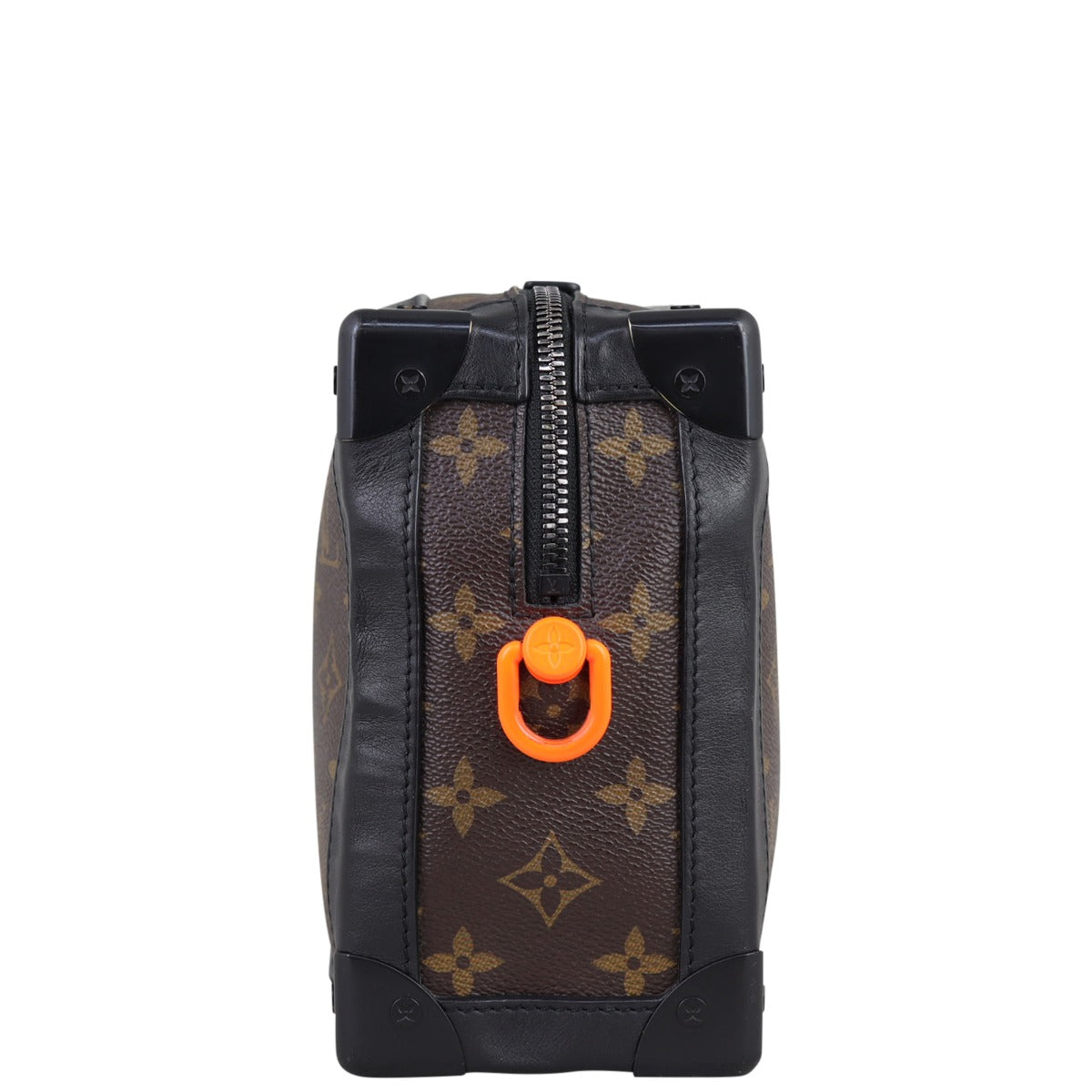 Louis Vuitton Soft Trunk Solar Ray Monogram Side
