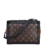 Louis Vuitton Soft Trunk Solar Ray Monogram  Front