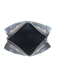 Louis Vuitton Soft Trunk Solar Ray Monogram Whole interior
