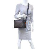 Louis Vuitton Soft Trunk Solar Ray Monogram Mannequin
