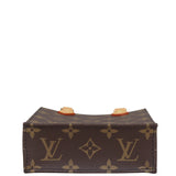 Louis Vuitton Petite Sac Plat Monogram Base
