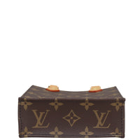 Louis Vuitton Petite Sac Plat Monogram Base
