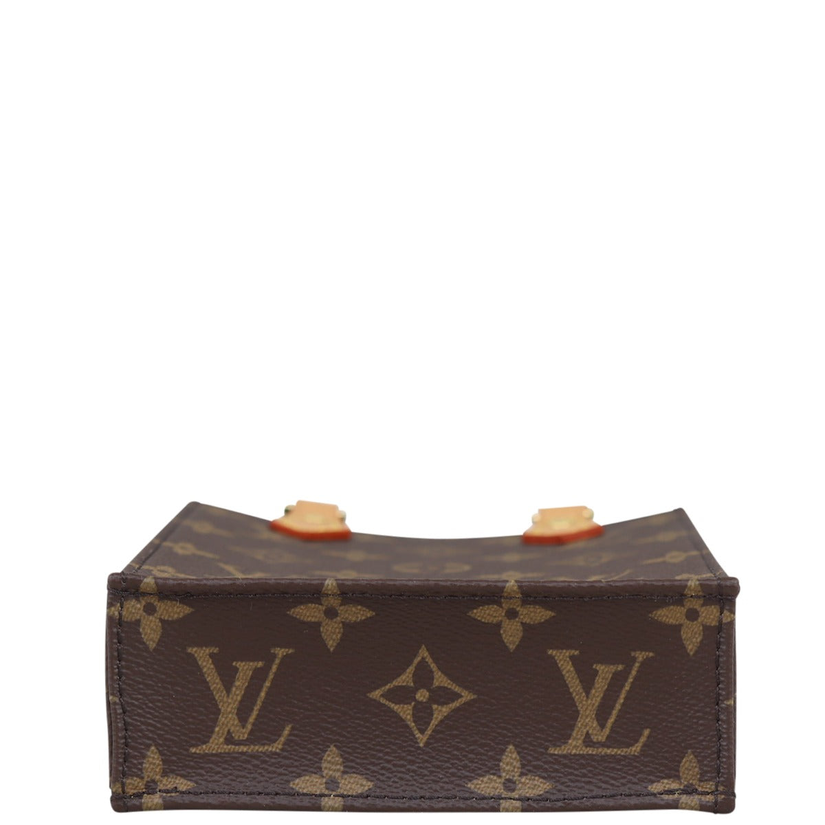 Louis Vuitton Petite Sac Plat Monogram Base
