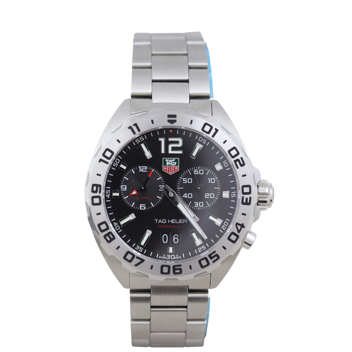Tag Heuer Formula 1 Quartz 41mm Front