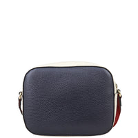 Gucci Soho Leather Shoulder Bag Tri-colour Back

