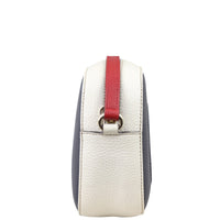 Gucci Soho Leather Shoulder Bag Tri-colour Side