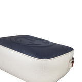 Gucci Soho Leather Shoulder Bag Tri-colour Corner
