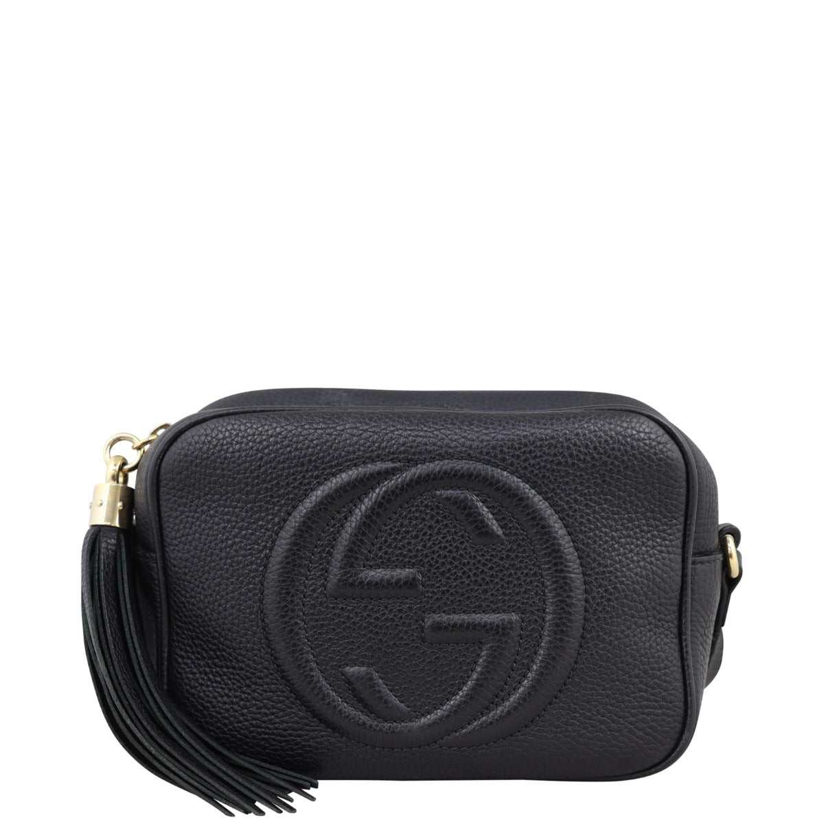 Gucci Soho Disco Small Front
