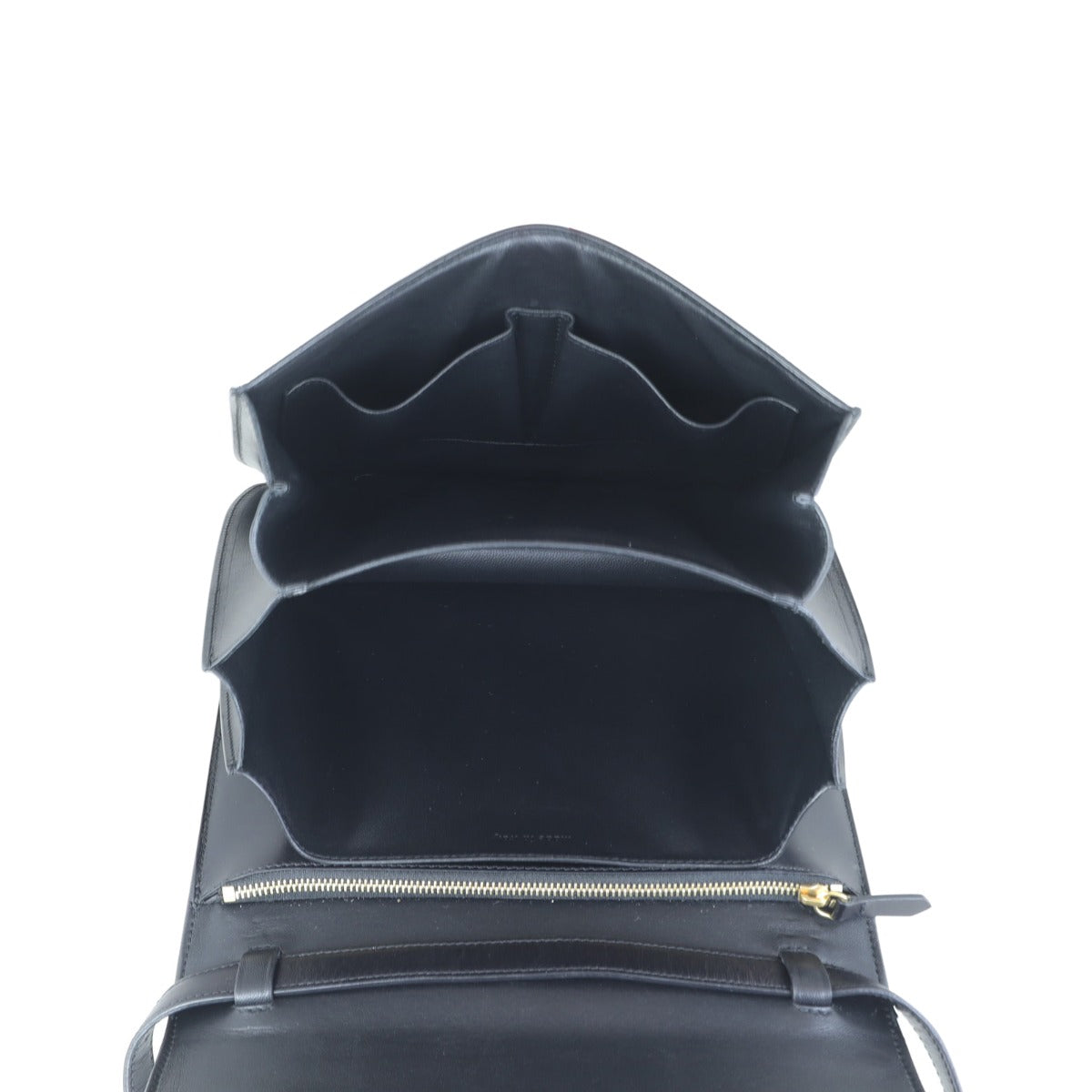 Celine Classic Box Bag Medium Whole interior
