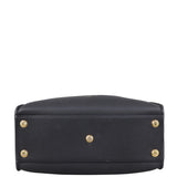 Louis Vuitton On My Side MM Monogram Tufting Tote Base
