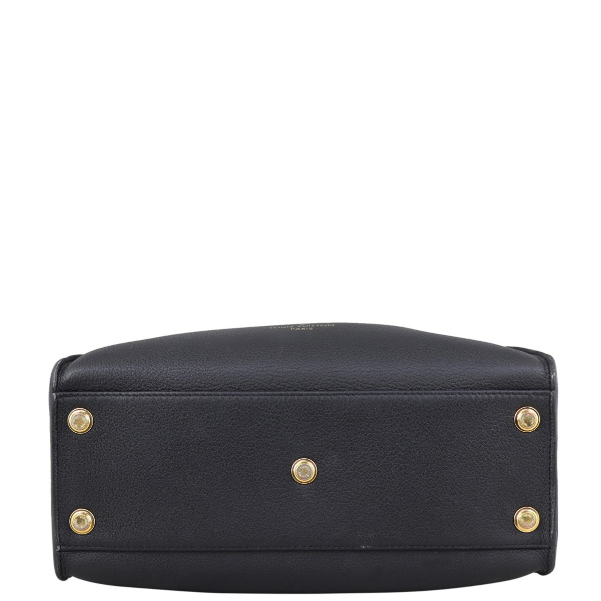 Louis Vuitton On My Side MM Monogram Tufting Tote Base
