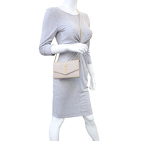 Saint Laurent Uptown Chain Wallet Mannequin
