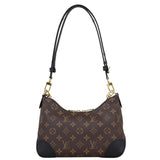Louis Vuitton Boulogne Monogram Noir Back