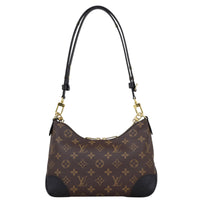 Louis Vuitton Boulogne Monogram Noir Back