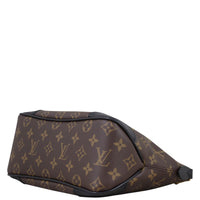 Louis Vuitton Boulogne Monogram Noir Corner Distance