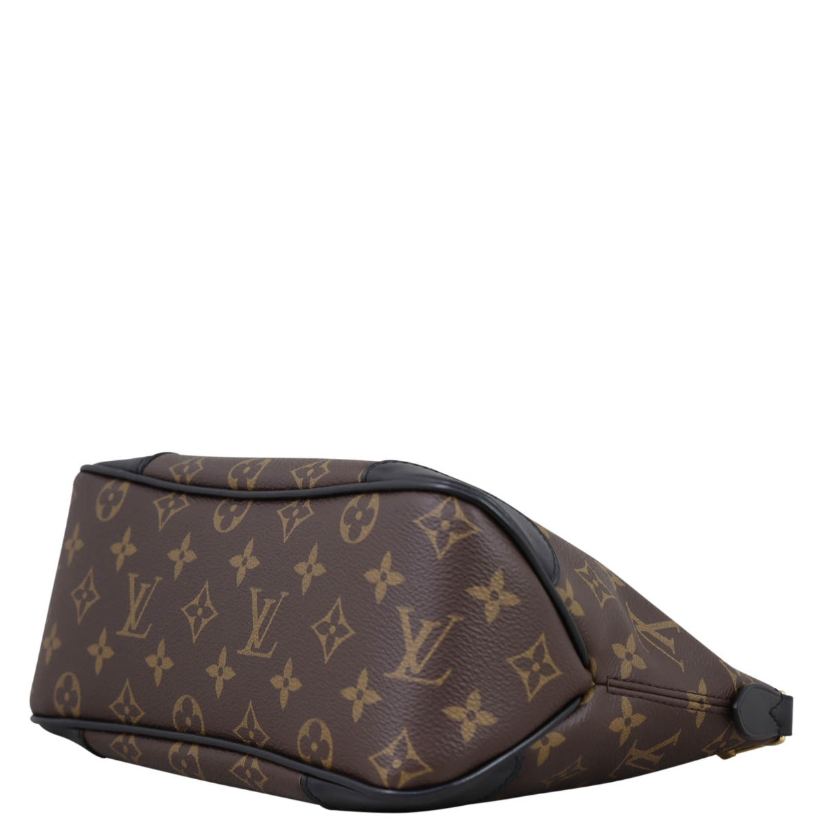 Louis Vuitton Boulogne Monogram Noir Corner Distance