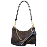 Louis Vuitton Boulogne Monogram Noir Shoe