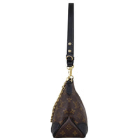 Louis Vuitton Boulogne Monogram Noir Sides