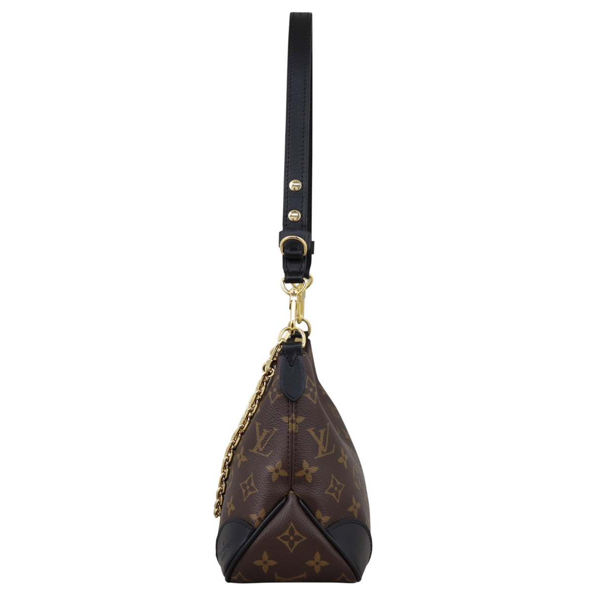 Louis Vuitton Boulogne Monogram Noir Sides