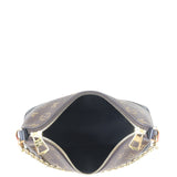 Louis Vuitton Boulogne Monogram Noir Whole interior