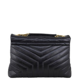 Saint Laurent Loulou Medium Back