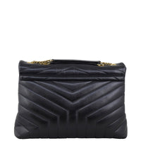 Saint Laurent Loulou Medium Back