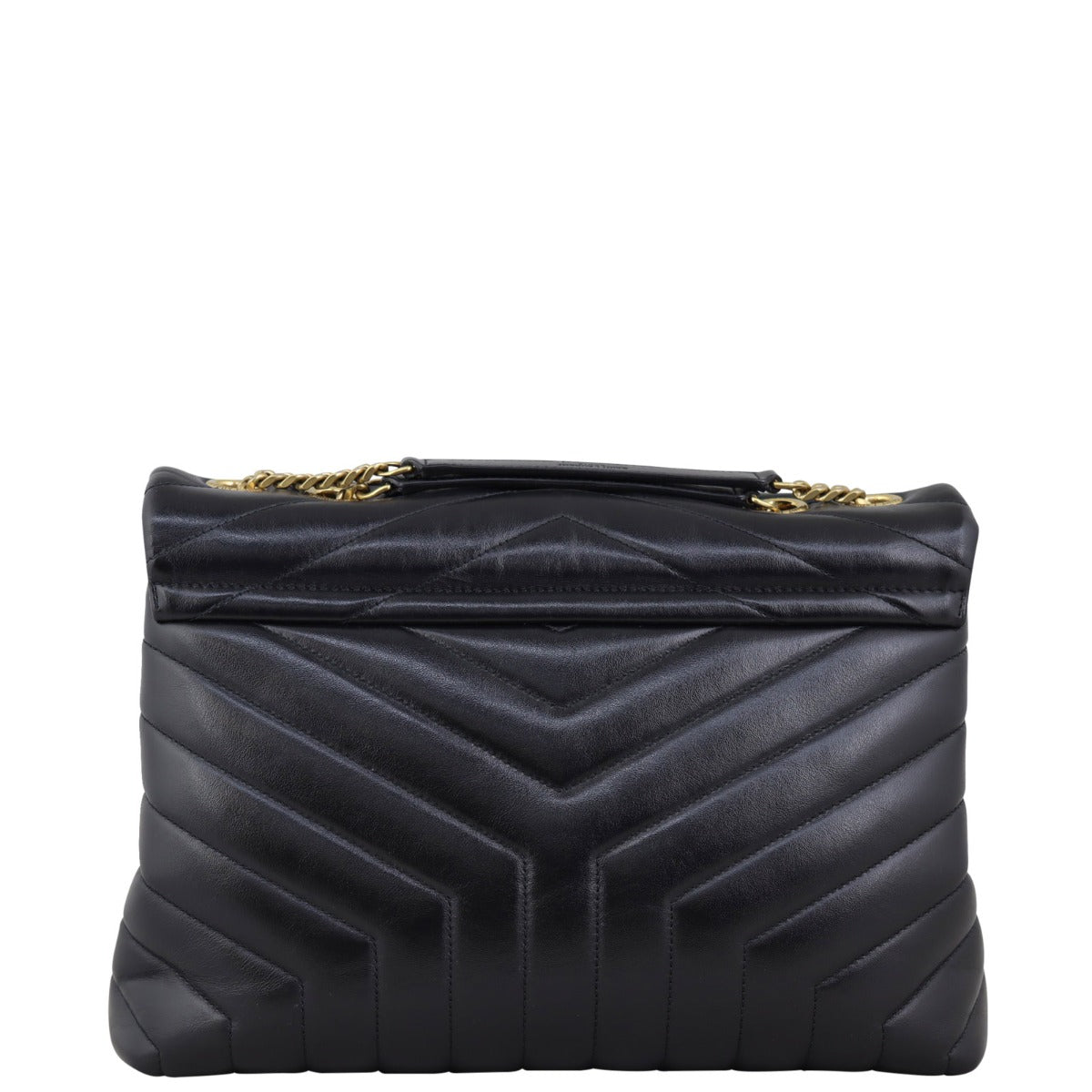 Saint Laurent Loulou Medium Back