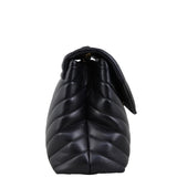 Saint Laurent Loulou Medium Side