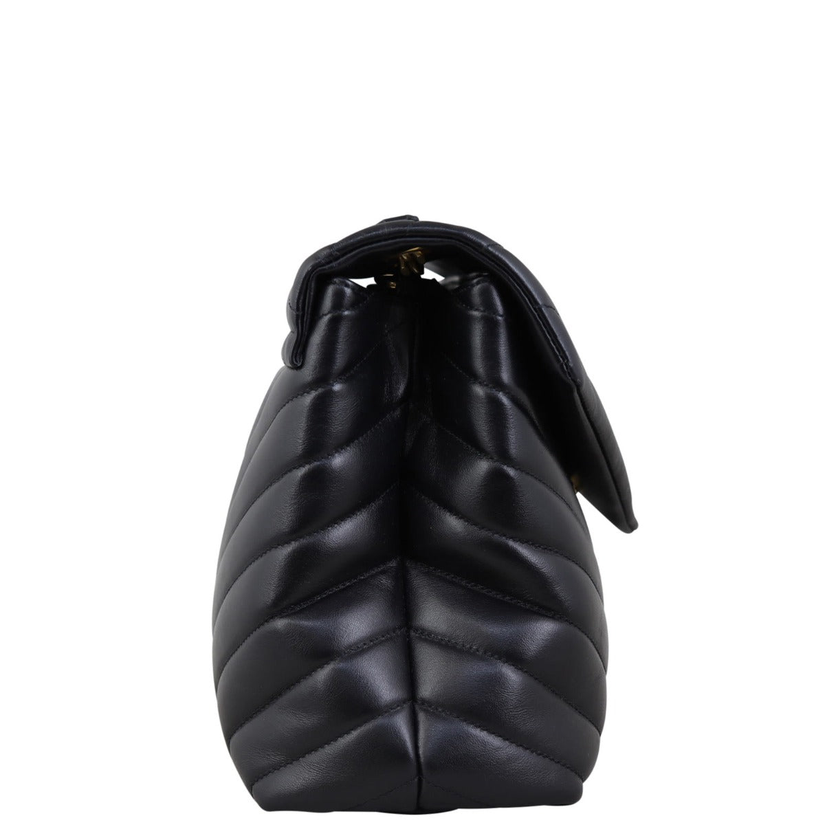 Saint Laurent Loulou Medium Side