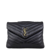 Saint Laurent Loulou Medium Front