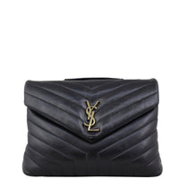 Saint Laurent Loulou Medium Front