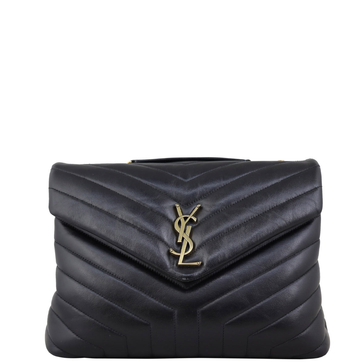 Saint Laurent Loulou Medium Front