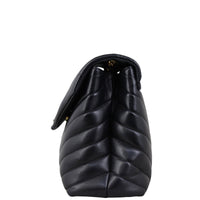 Saint Laurent Loulou Medium Side