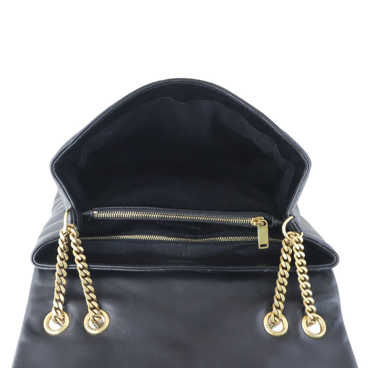 Saint Laurent Loulou Medium Interior