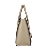 Celine Micro Luggage Tote Side