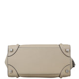 Celine Micro Luggage Tote Base