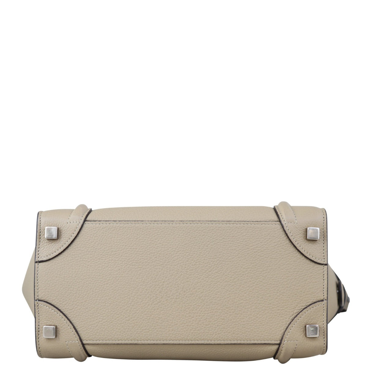 Celine Micro Luggage Tote Base