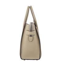Celine Micro Luggage Tote Side