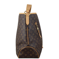 Louis Vuitton Delightful GM Monogram Side