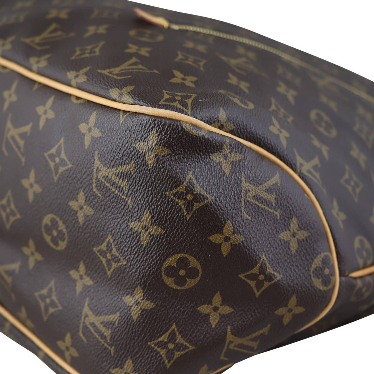 Louis Vuitton Delightful GM Monogram close up
