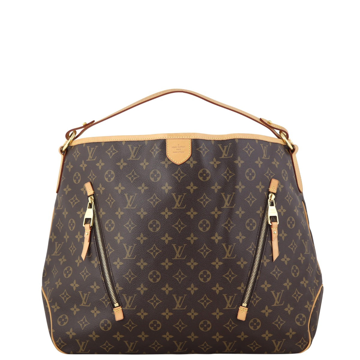 Louis Vuitton Delightful GM Monogram Front